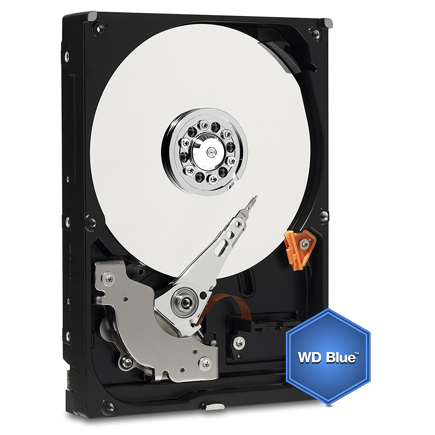 Western Digital Blue 4TB 5400 RPM